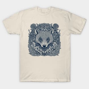Badger Symmetry T-Shirt